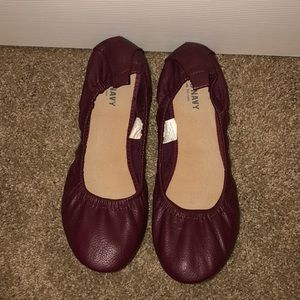 Maroon Flats